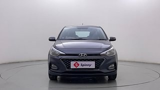 Used 2019 Hyundai Elite i20 [2018-2020] Sportz Plus 1.2 Petrol Manual exterior FRONT VIEW