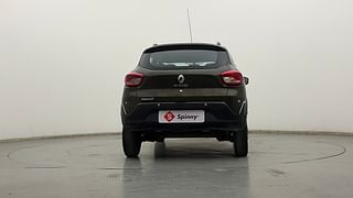 Used 2017 Renault Kwid [2017-2019] RXT 1.0 SCE Special (O) Petrol Manual exterior BACK VIEW