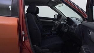 Used 2010 Maruti Suzuki Swift [2007-2011] VXi Petrol Manual interior RIGHT SIDE FRONT DOOR CABIN VIEW