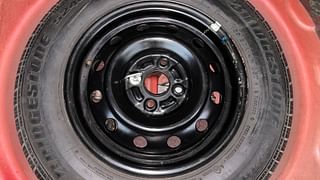 Used 2013 Maruti Suzuki Ritz [2012-2017] Vxi Petrol Manual tyres SPARE TYRE VIEW