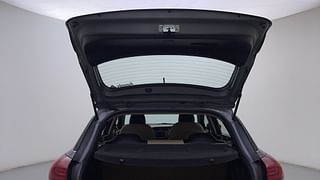 Used 2019 Hyundai Elite i20 [2018-2020] Sportz Plus 1.2 Petrol Manual interior DICKY DOOR OPEN VIEW