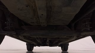 Used 2021 Tata Nexon XZA Plus AMT Diesel Diesel Automatic extra REAR UNDERBODY VIEW (TAKEN FROM REAR)