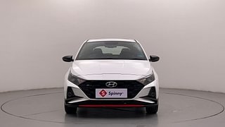 Used 2021 Hyundai i20 N Line N8 1.0 Turbo DCT Petrol Automatic exterior FRONT VIEW