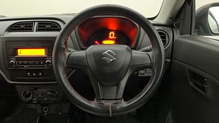 Used 2022 Maruti Suzuki Alto K10 VXI Petrol Manual interior STEERING VIEW