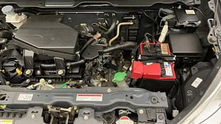 Used 2022 Maruti Suzuki Alto K10 VXI Petrol Manual engine ENGINE LEFT SIDE VIEW