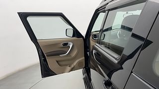 Used 2016 Mahindra TUV300 [2015-2020] T8 mHAWK100 Diesel Manual interior LEFT FRONT DOOR OPEN VIEW