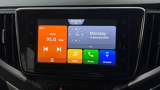 Used 2019 Maruti Suzuki Baleno [2019-2022] Zeta Petrol Petrol Manual top_features Touch screen infotainment system