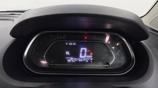 Used 2019 Tata Tiago [2016-2020] Revotron XZA AMT Petrol Automatic interior CLUSTERMETER VIEW