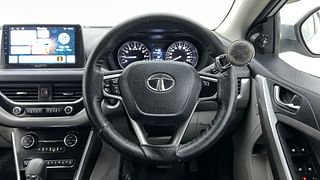 Used 2018 Tata Nexon [2017-2020] XZA Plus AMT Diesel Diesel Automatic interior STEERING VIEW