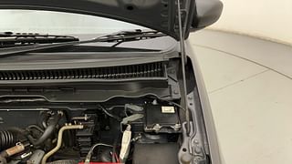 Used 2022 Maruti Suzuki Alto K10 VXI Petrol Manual engine ENGINE LEFT SIDE HINGE & APRON VIEW