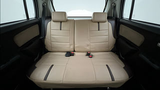 Used 2018 Maruti Suzuki Wagon R 1.0 [2013-2019] LXi CNG Petrol+cng Manual interior REAR SEAT CONDITION VIEW