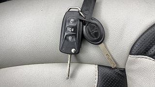 Used 2019 Tata Tiago [2016-2020] Revotron XZA AMT Petrol Automatic extra CAR KEY VIEW