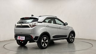 Used 2018 Tata Nexon [2017-2020] XZA Plus AMT Diesel Diesel Automatic exterior RIGHT REAR CORNER VIEW