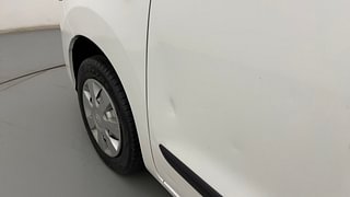 Used 2018 Maruti Suzuki Wagon R 1.0 [2013-2019] LXi CNG Petrol+cng Manual dents MINOR DENT