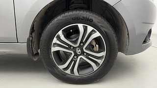 Used 2019 Tata Tiago [2016-2020] Revotron XZA AMT Petrol Automatic tyres RIGHT FRONT TYRE RIM VIEW