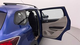 Used 2021 Renault Triber RXZ Petrol Manual interior RIGHT REAR DOOR OPEN VIEW
