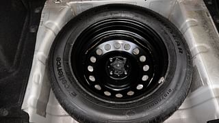 Used 2018 Tata Nexon [2017-2020] XZA Plus AMT Diesel Diesel Automatic tyres SPARE TYRE VIEW