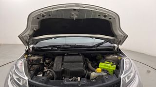 Used 2018 Tata Nexon [2017-2020] XZA Plus AMT Diesel Diesel Automatic engine ENGINE & BONNET OPEN FRONT VIEW