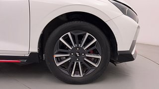 Used 2021 Hyundai i20 N Line N8 1.0 Turbo DCT Petrol Automatic tyres RIGHT FRONT TYRE RIM VIEW