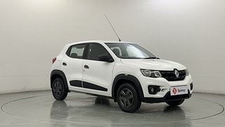 Used 2018 Renault Kwid [2017-2019] RXT 1.0 SCE Special (O) Petrol Manual exterior RIGHT FRONT CORNER VIEW