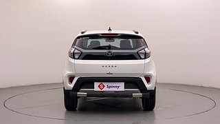 Used 2021 Tata Nexon XZA Plus AMT Diesel Diesel Automatic exterior BACK VIEW