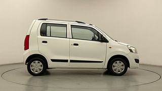 Used 2018 Maruti Suzuki Wagon R 1.0 [2013-2019] LXi CNG Petrol+cng Manual exterior RIGHT SIDE VIEW