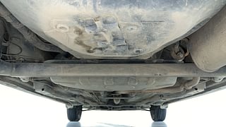 Used 2019 Tata Tiago [2016-2020] Revotron XZA AMT Petrol Automatic extra REAR UNDERBODY VIEW (TAKEN FROM REAR)