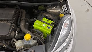 Used 2018 Tata Nexon [2017-2020] XZA Plus AMT Diesel Diesel Automatic engine ENGINE LEFT SIDE VIEW