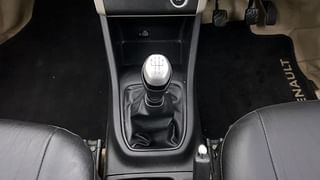 Used 2021 Renault Triber RXZ Petrol Manual interior GEAR  KNOB VIEW