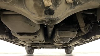 Used 2023 Mahindra Bolero Neo N10 Diesel Manual extra REAR UNDERBODY VIEW (TAKEN FROM REAR)