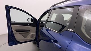 Used 2021 Renault Triber RXZ Petrol Manual interior LEFT FRONT DOOR OPEN VIEW