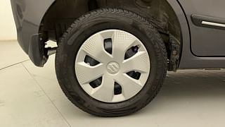 Used 2022 Maruti Suzuki Alto K10 VXI Petrol Manual tyres RIGHT REAR TYRE RIM VIEW