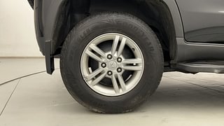 Used 2023 Mahindra Bolero Neo N10 Diesel Manual tyres RIGHT REAR TYRE RIM VIEW