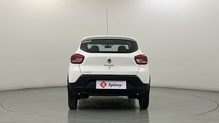 Used 2018 Renault Kwid [2017-2019] RXT 1.0 SCE Special (O) Petrol Manual exterior BACK VIEW