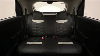 Used 2022 Maruti Suzuki Alto K10 VXI Petrol Manual interior REAR SEAT CONDITION VIEW