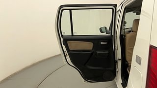 Used 2018 Maruti Suzuki Wagon R 1.0 [2013-2019] LXi CNG Petrol+cng Manual interior LEFT REAR DOOR OPEN VIEW