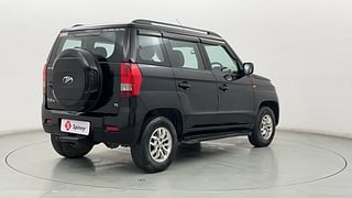 Used 2016 Mahindra TUV300 [2015-2020] T8 mHAWK100 Diesel Manual exterior RIGHT REAR CORNER VIEW