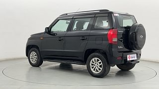 Used 2016 Mahindra TUV300 [2015-2020] T8 mHAWK100 Diesel Manual exterior LEFT REAR CORNER VIEW