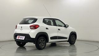 Used 2018 Renault Kwid [2017-2019] RXT 1.0 SCE Special (O) Petrol Manual exterior RIGHT REAR CORNER VIEW