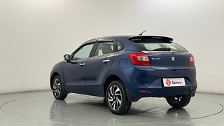 Used 2019 Maruti Suzuki Baleno [2019-2022] Zeta Petrol Petrol Manual exterior LEFT REAR CORNER VIEW