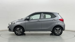 Used 2019 Tata Tiago [2016-2020] Revotron XZA AMT Petrol Automatic exterior LEFT SIDE VIEW