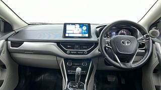 Used 2018 Tata Nexon [2017-2020] XZA Plus AMT Diesel Diesel Automatic interior DASHBOARD VIEW