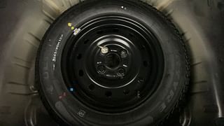 Used 2022 Maruti Suzuki Alto K10 VXI Petrol Manual tyres SPARE TYRE VIEW