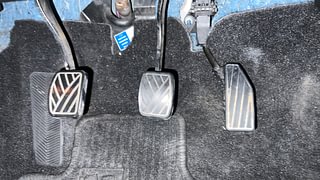 Used 2019 Maruti Suzuki Baleno [2019-2022] Zeta Petrol Petrol Manual interior PEDALS VIEW