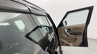 Used 2016 Mahindra TUV300 [2015-2020] T8 mHAWK100 Diesel Manual interior RIGHT FRONT DOOR OPEN VIEW