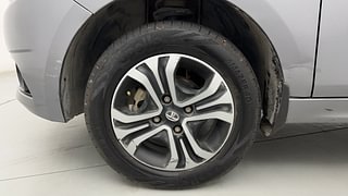 Used 2019 Tata Tiago [2016-2020] Revotron XZA AMT Petrol Automatic tyres LEFT FRONT TYRE RIM VIEW