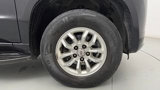 Used 2016 Mahindra TUV300 [2015-2020] T8 mHAWK100 Diesel Manual tyres RIGHT FRONT TYRE RIM VIEW