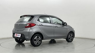 Used 2019 Tata Tiago [2016-2020] Revotron XZA AMT Petrol Automatic exterior RIGHT REAR CORNER VIEW