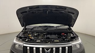 Used 2023 Mahindra Bolero Neo N10 Diesel Manual engine ENGINE & BONNET OPEN FRONT VIEW