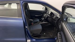 Used 2019 Maruti Suzuki Baleno [2019-2022] Zeta Petrol Petrol Manual interior RIGHT SIDE FRONT DOOR CABIN VIEW